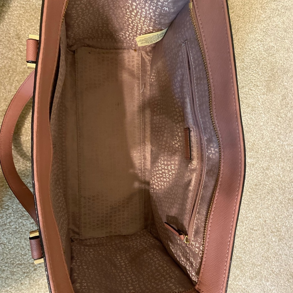 Kate Spade purse.